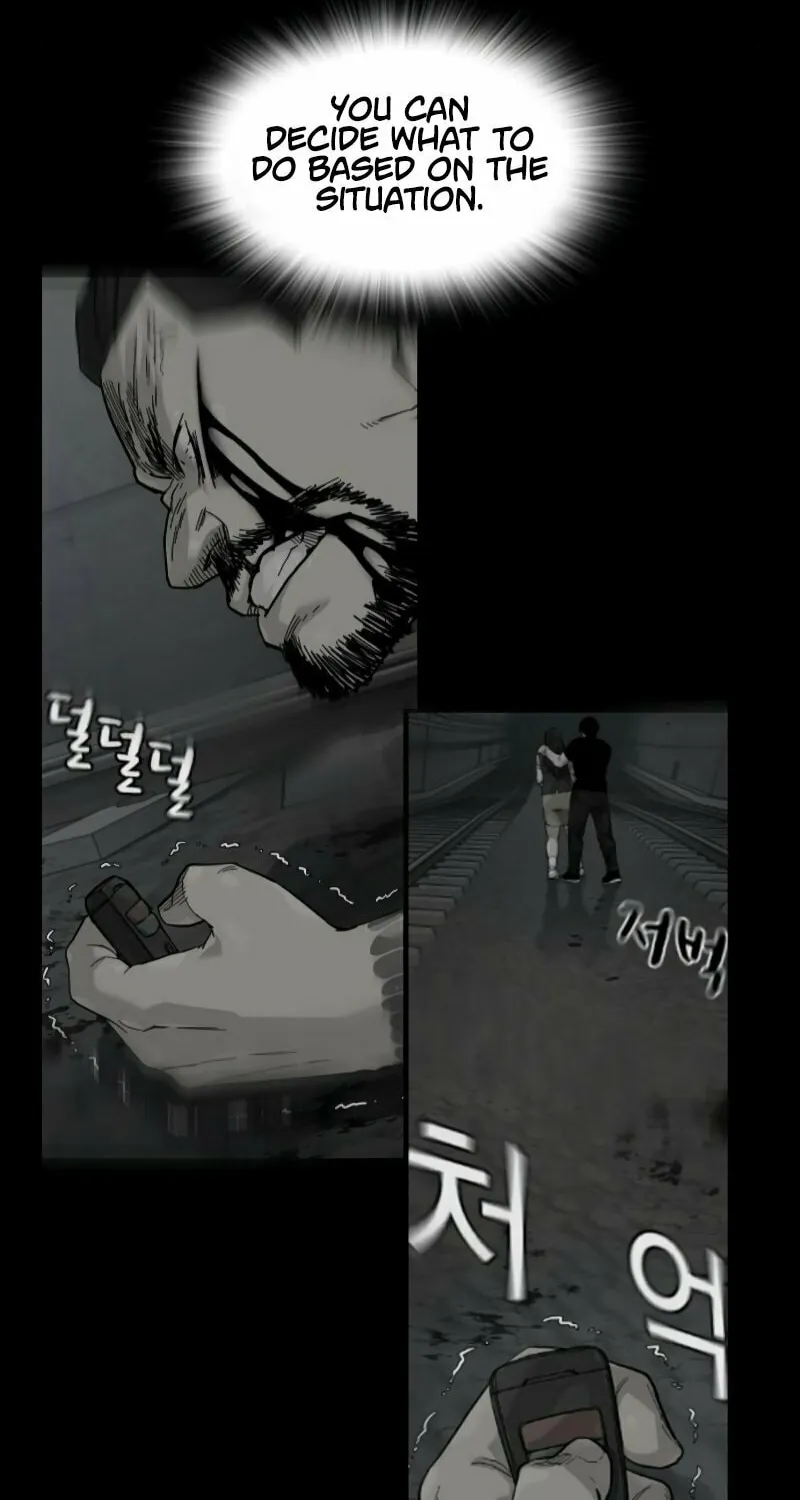 To Not Die Chapter 171 page 160 - 