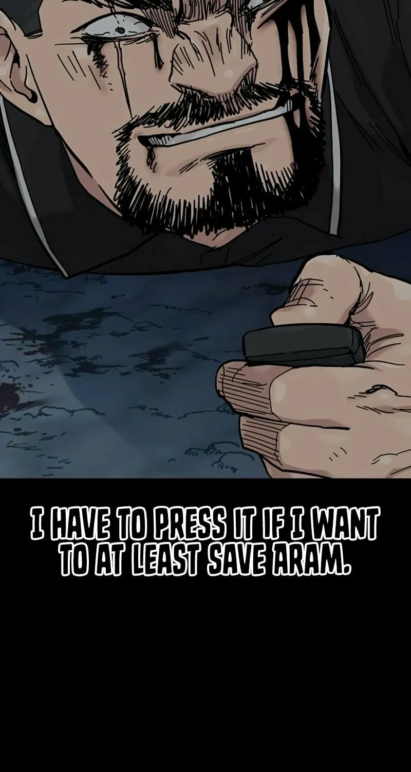 To Not Die Chapter 171 page 164 - 