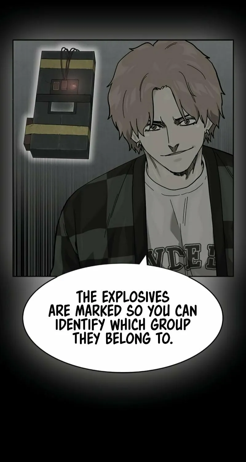 To Not Die Chapter 171 page 166 - 