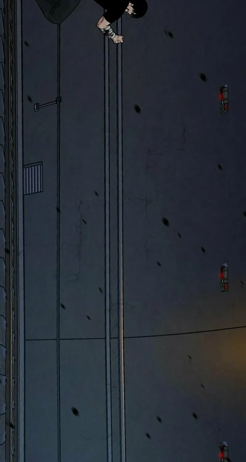 To Not Die Chapter 171 page 168 - 