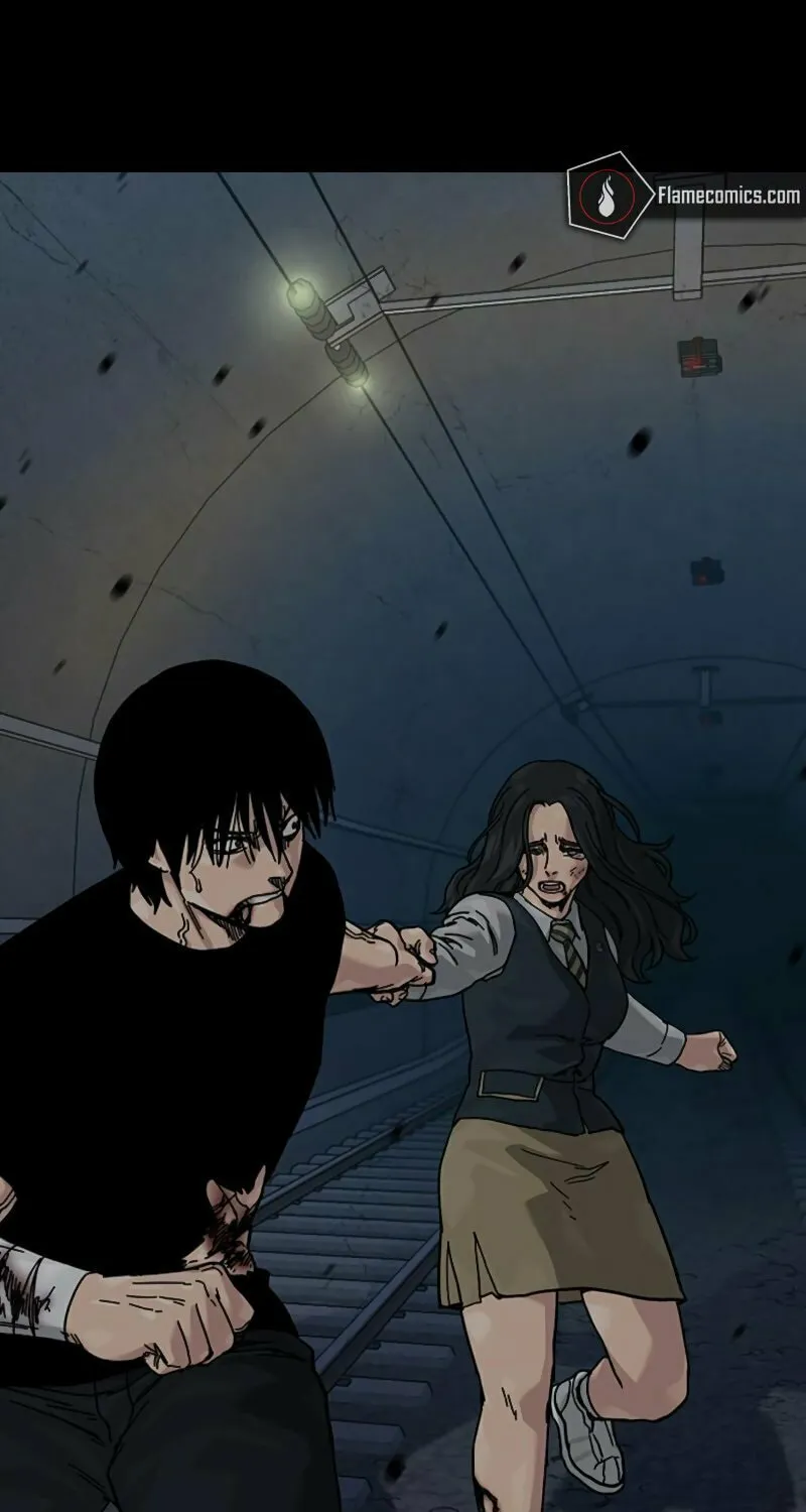 To Not Die Chapter 171 page 172 - 