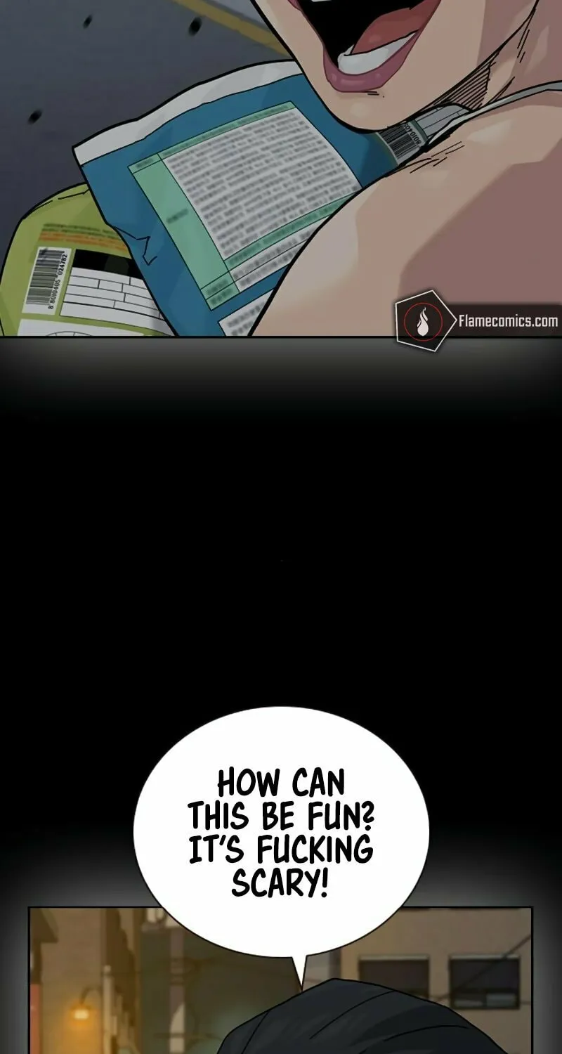 To Not Die Chapter 171 page 176 - 