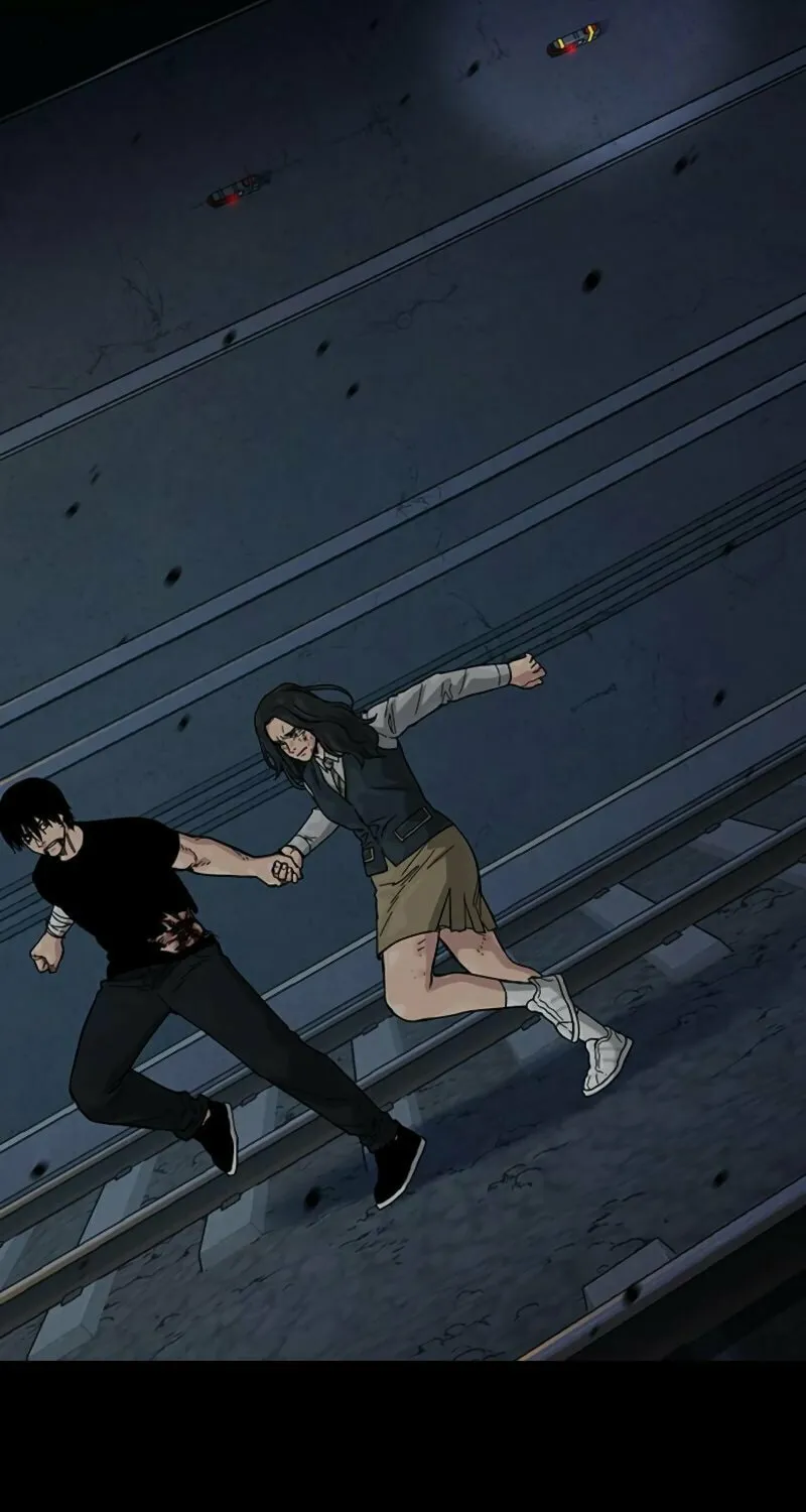 To Not Die Chapter 171 page 180 - 