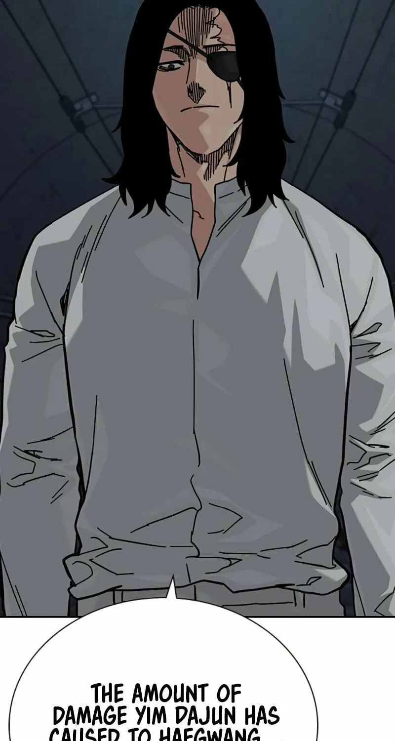 To Not Die Chapter 171 page 19 - 