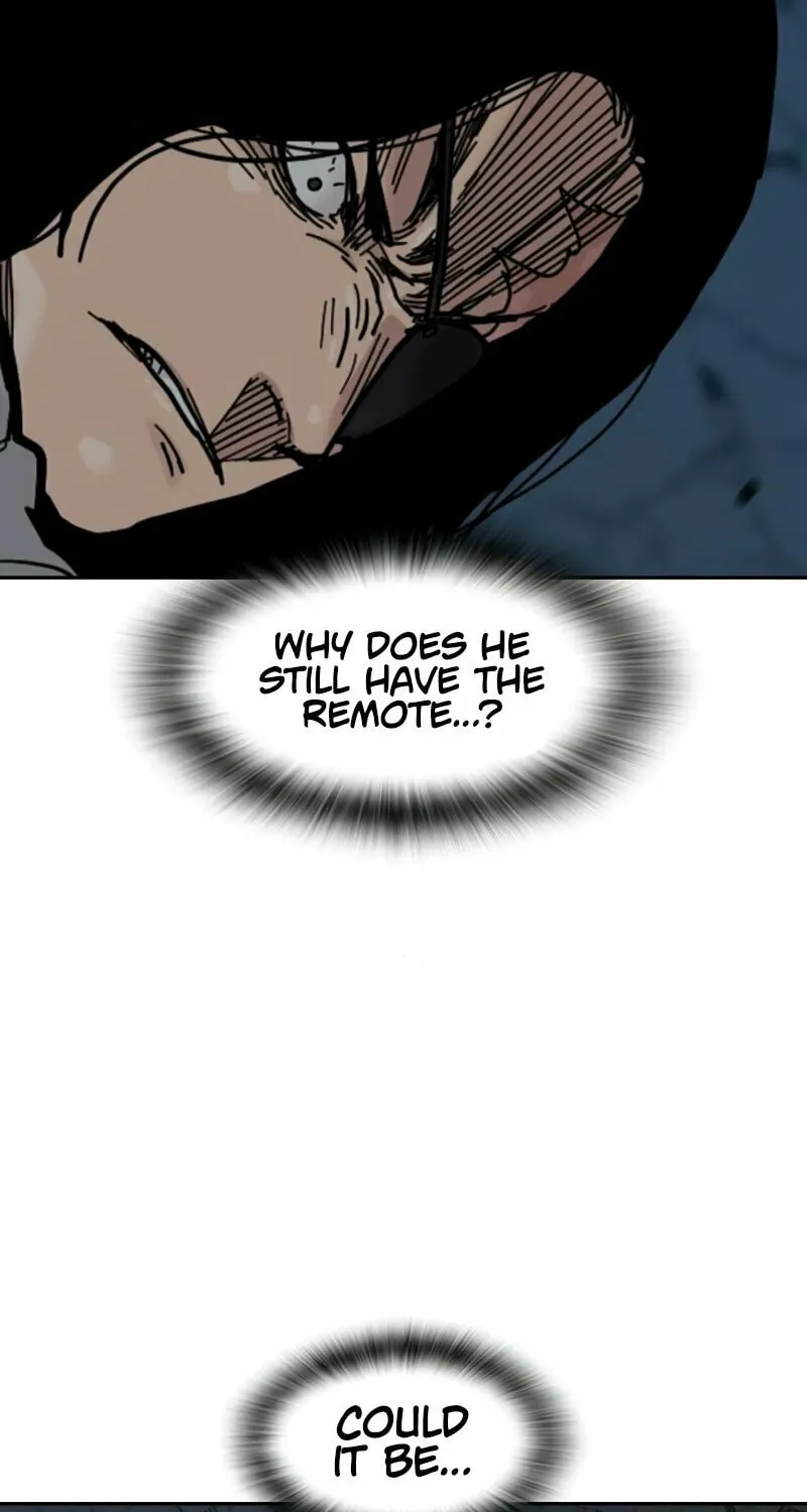 To Not Die Chapter 171 page 186 - 