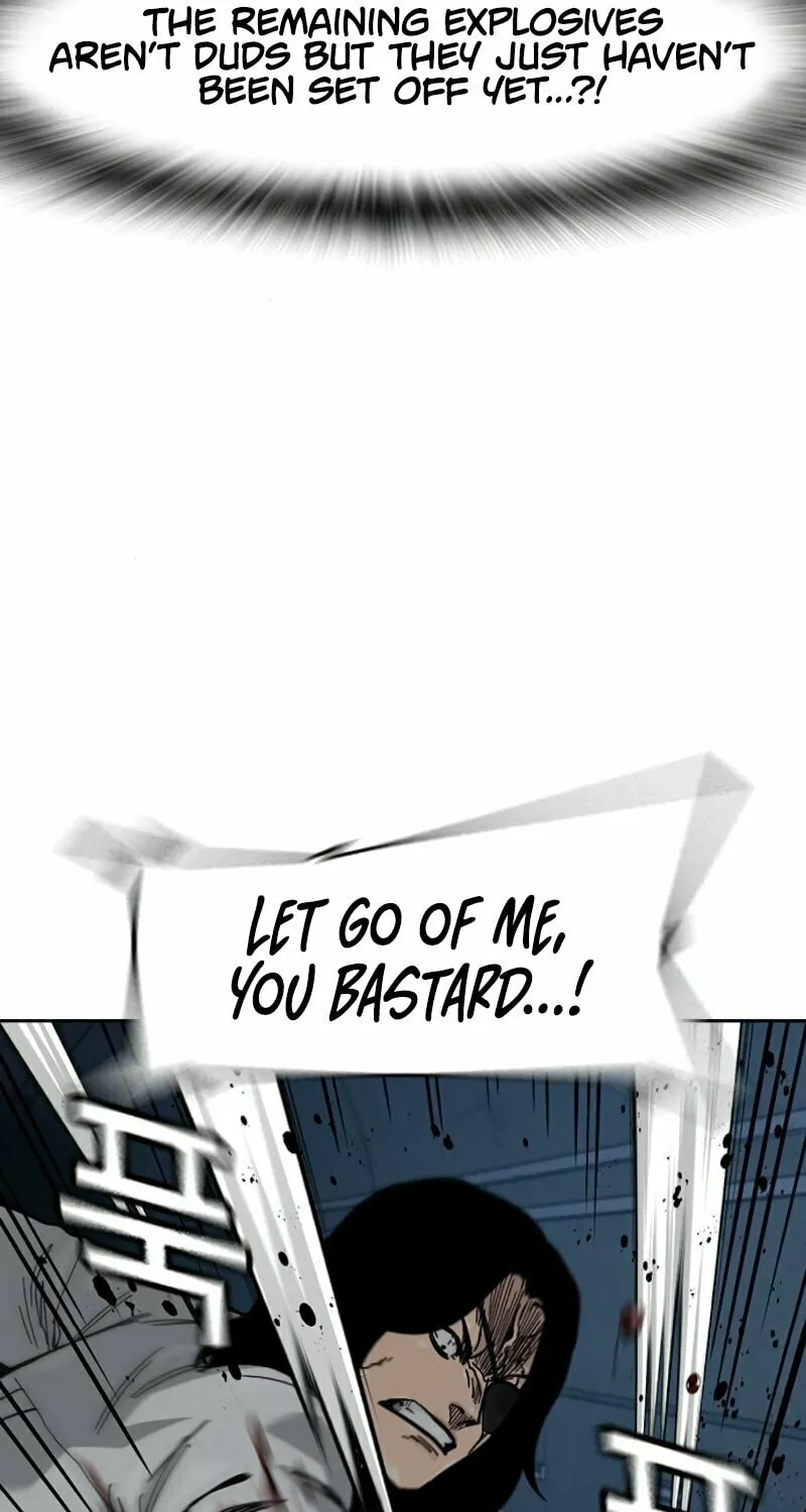 To Not Die Chapter 171 page 188 - 