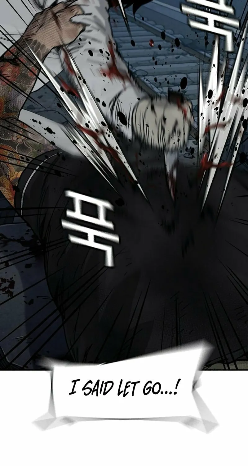 To Not Die Chapter 171 page 189 - 