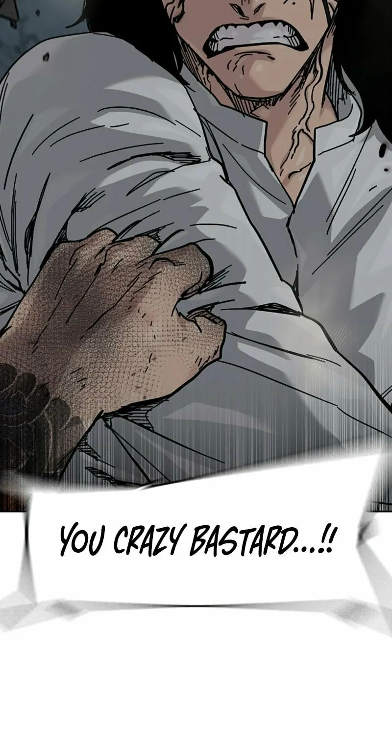 To Not Die Chapter 171 page 206 - 