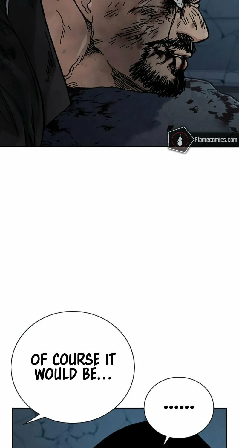 To Not Die Chapter 171 page 23 - 