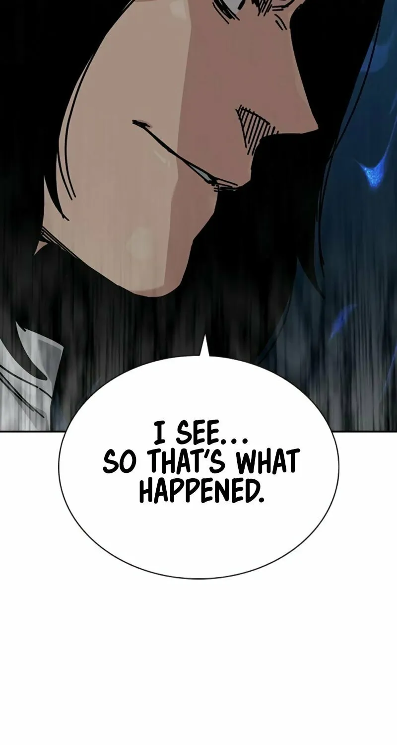 To Not Die Chapter 171 page 27 - 