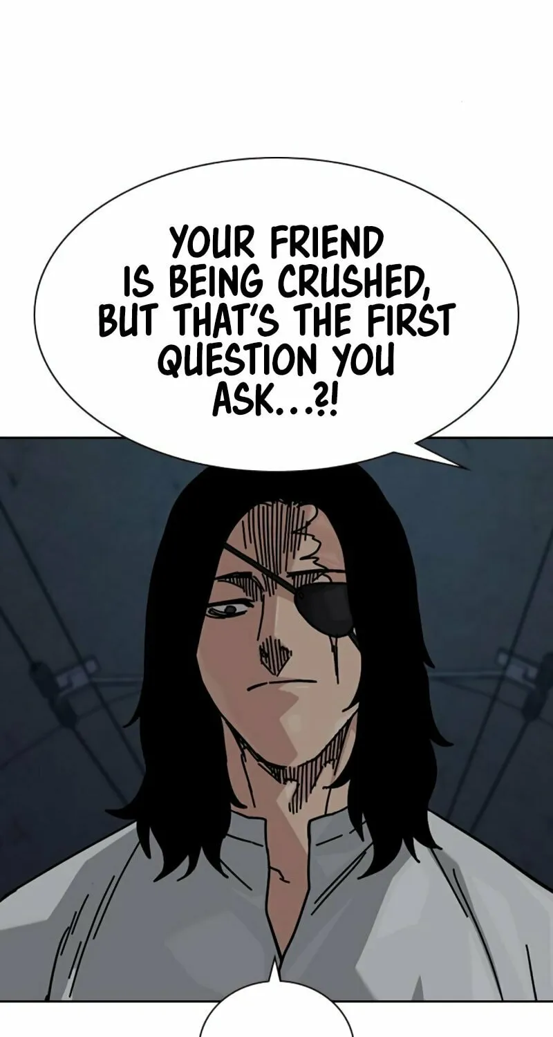 To Not Die Chapter 171 page 32 - 