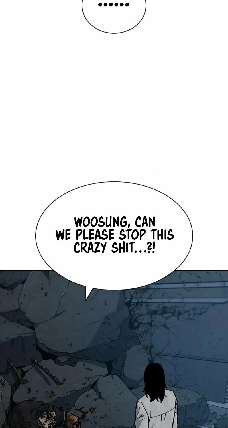 To Not Die Chapter 171 page 33 - 