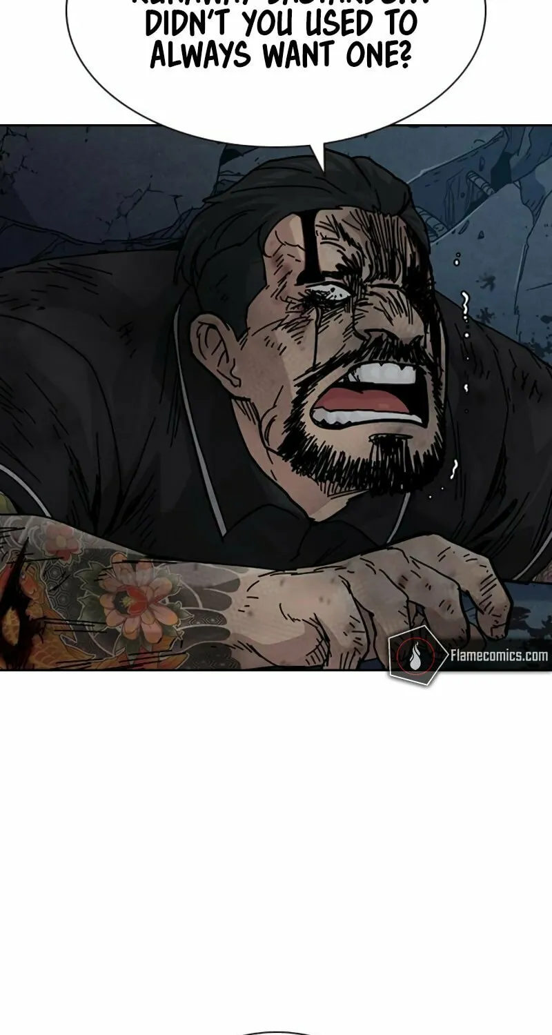 To Not Die Chapter 171 page 35 - 