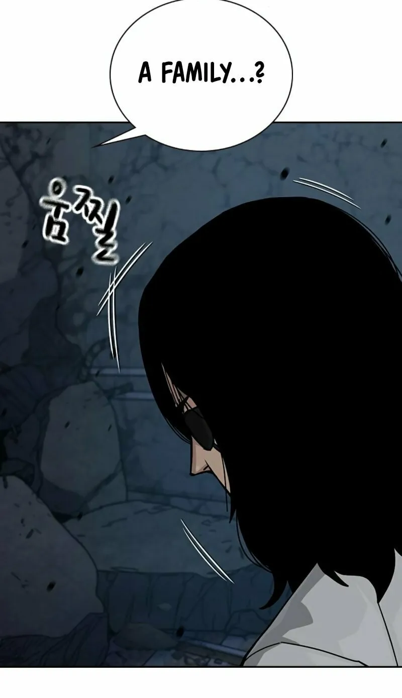 To Not Die Chapter 171 page 36 - 
