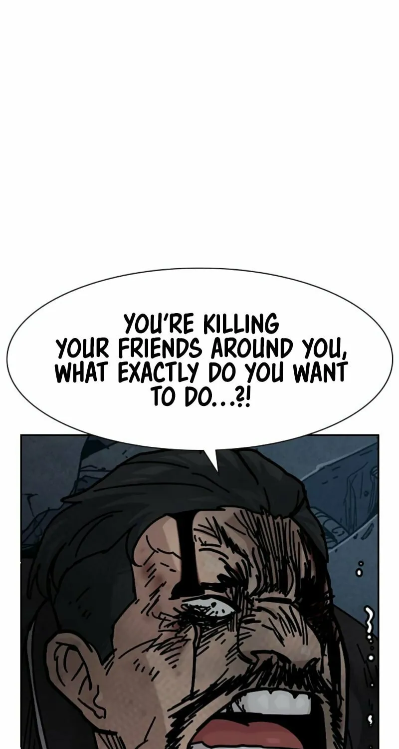 To Not Die Chapter 171 page 37 - 