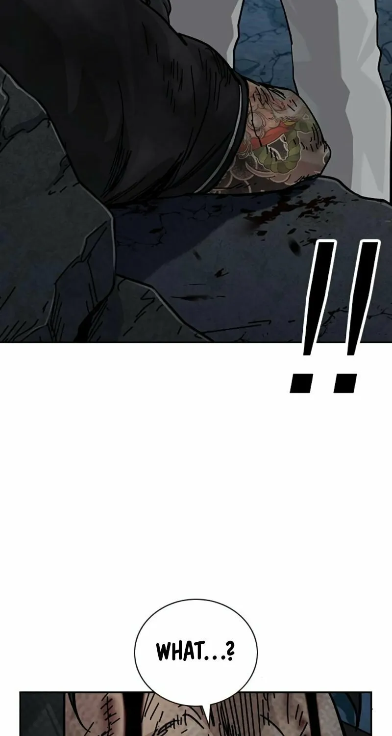 To Not Die Chapter 171 page 40 - 