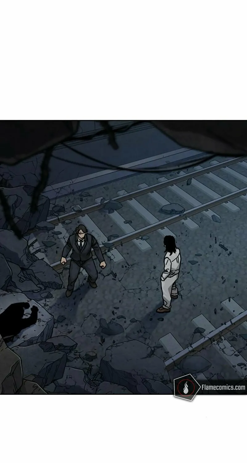 To Not Die Chapter 171 page 5 - 