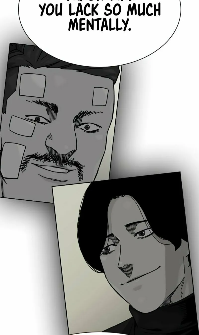 To Not Die Chapter 171 page 42 - 