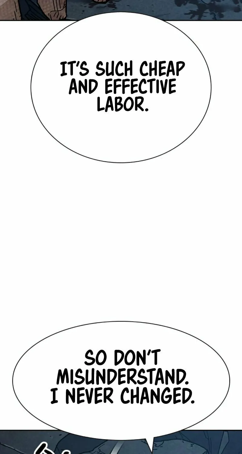 To Not Die Chapter 171 page 45 - 