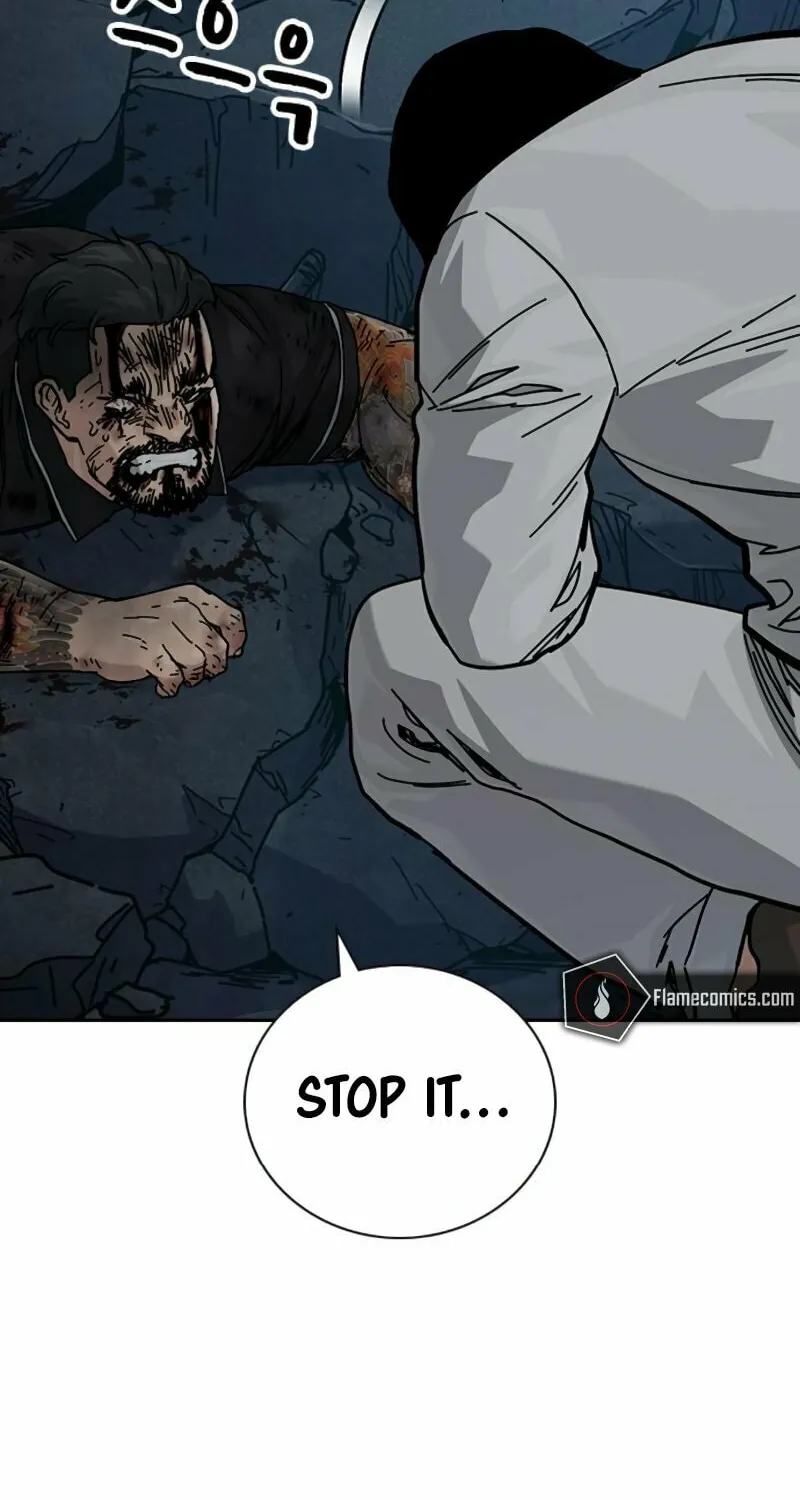 To Not Die Chapter 171 page 46 - 
