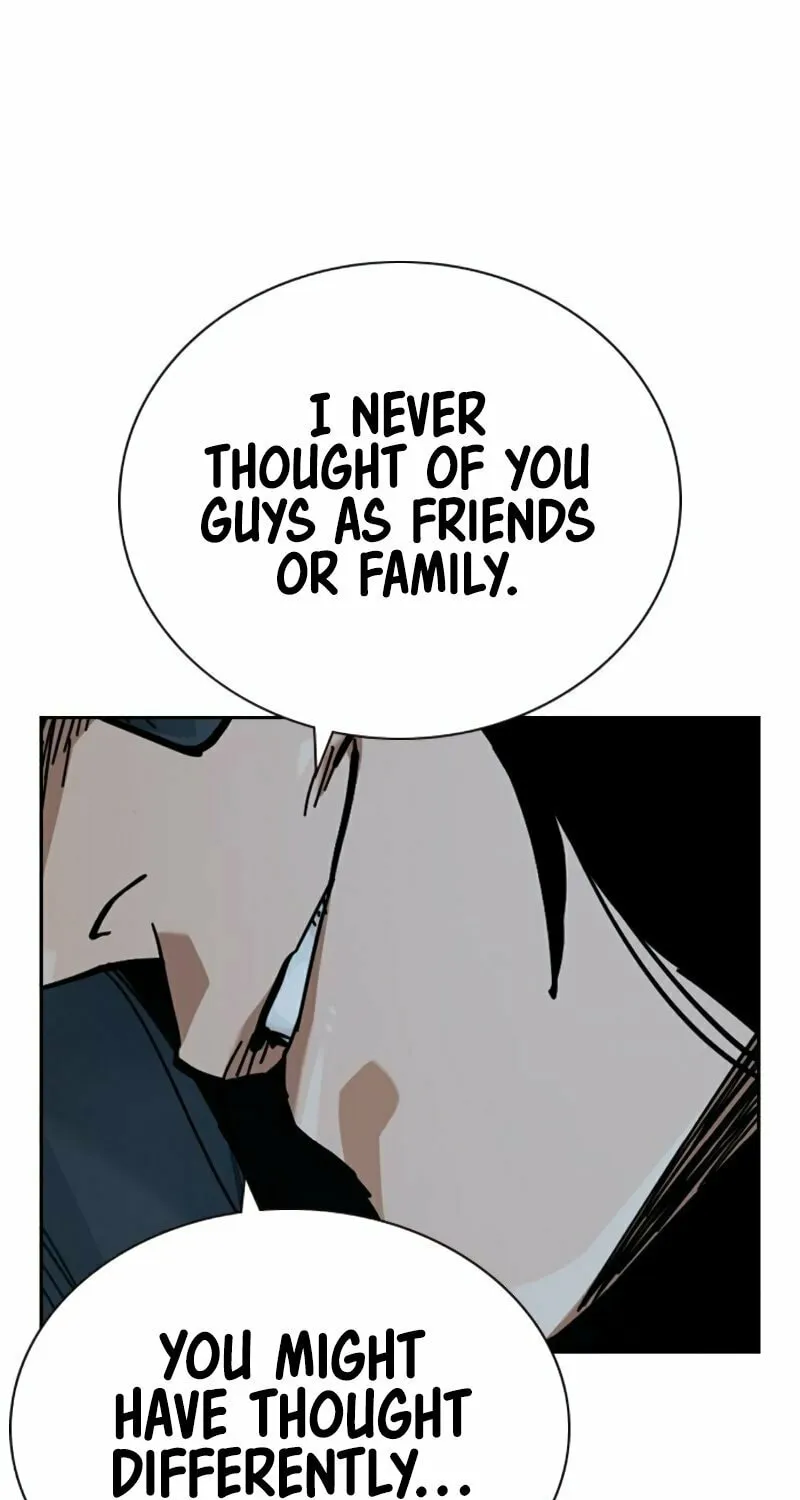 To Not Die Chapter 171 page 47 - 