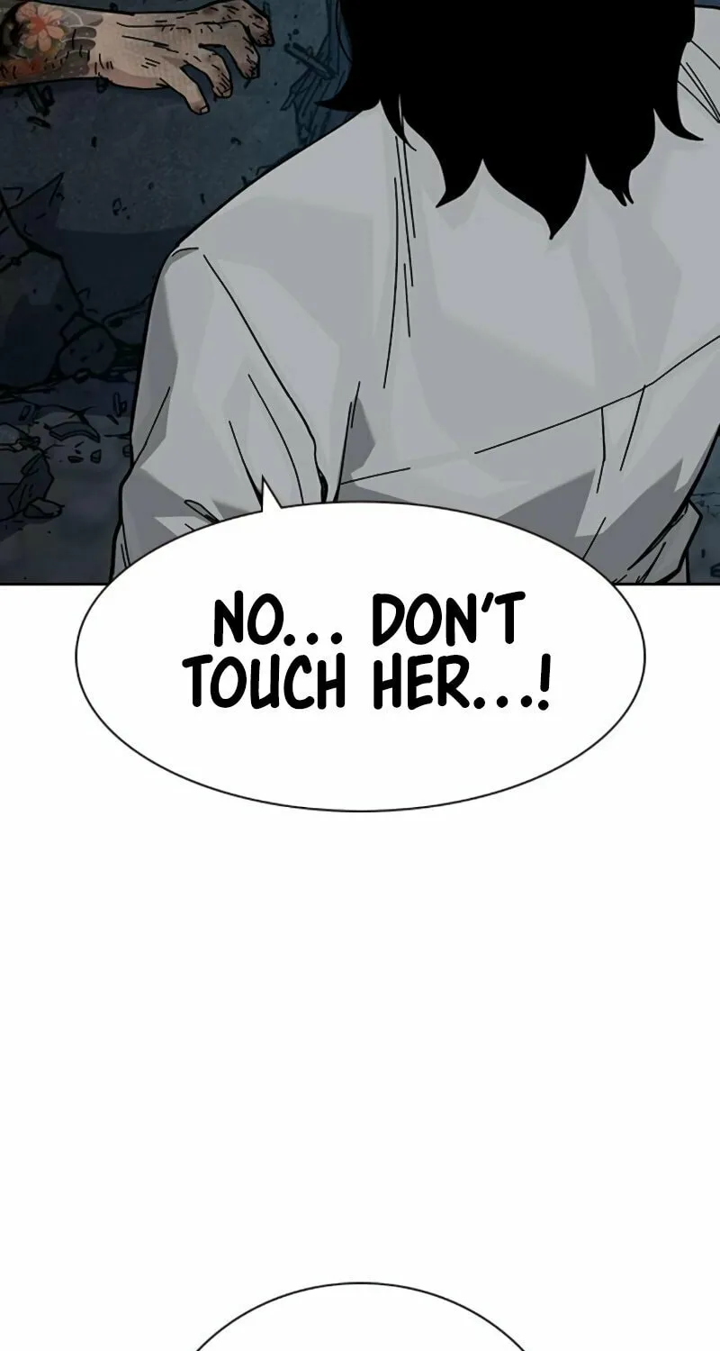 To Not Die Chapter 171 page 57 - 
