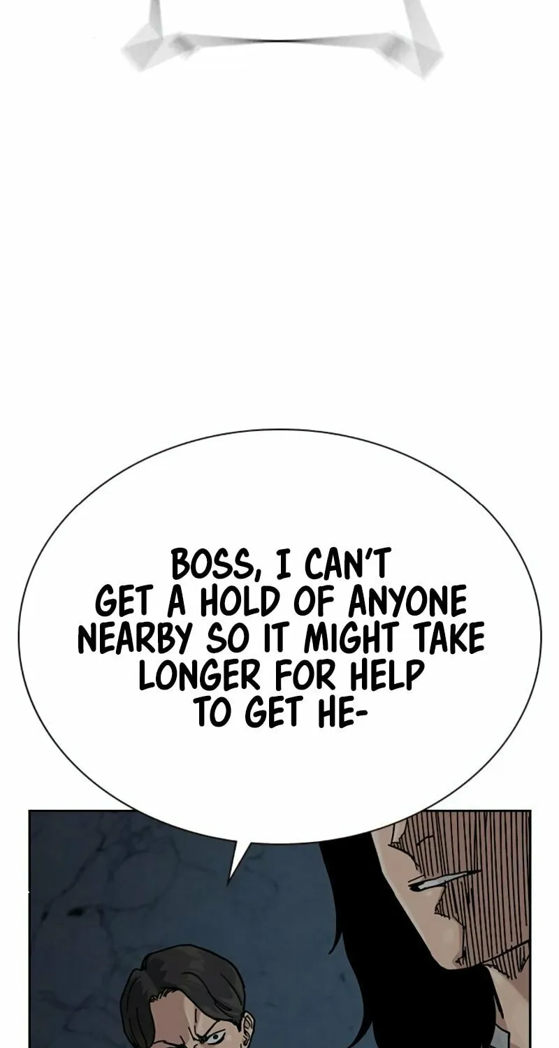 To Not Die Chapter 171 page 59 - 