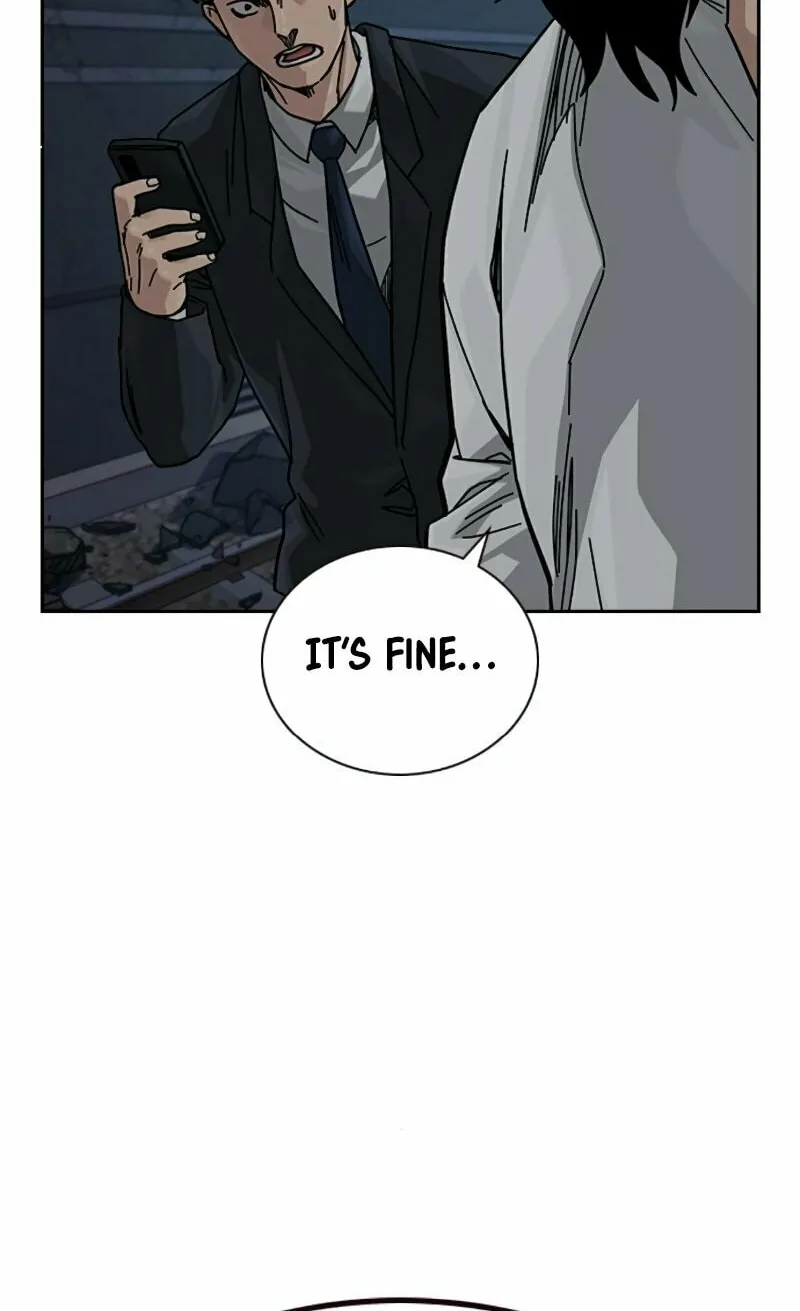 To Not Die Chapter 171 page 60 - 