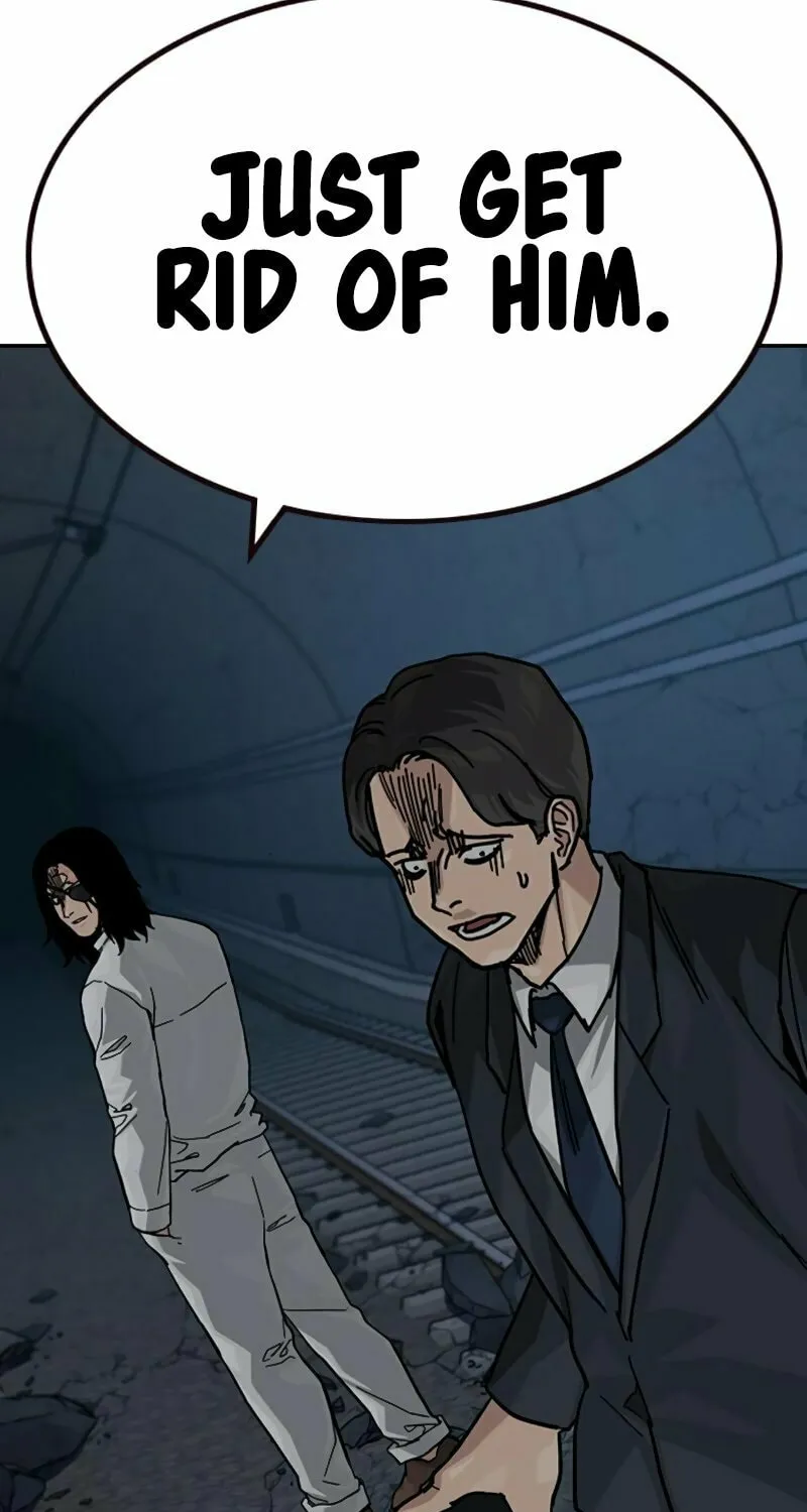 To Not Die Chapter 171 page 61 - 