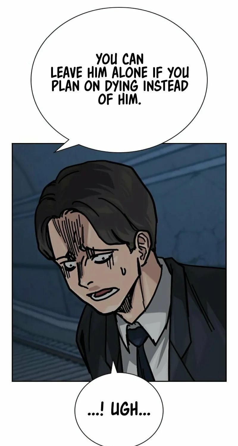 To Not Die Chapter 171 page 63 - 