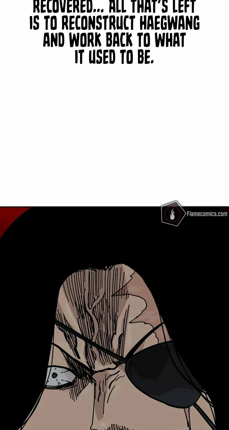 To Not Die Chapter 171 page 69 - 