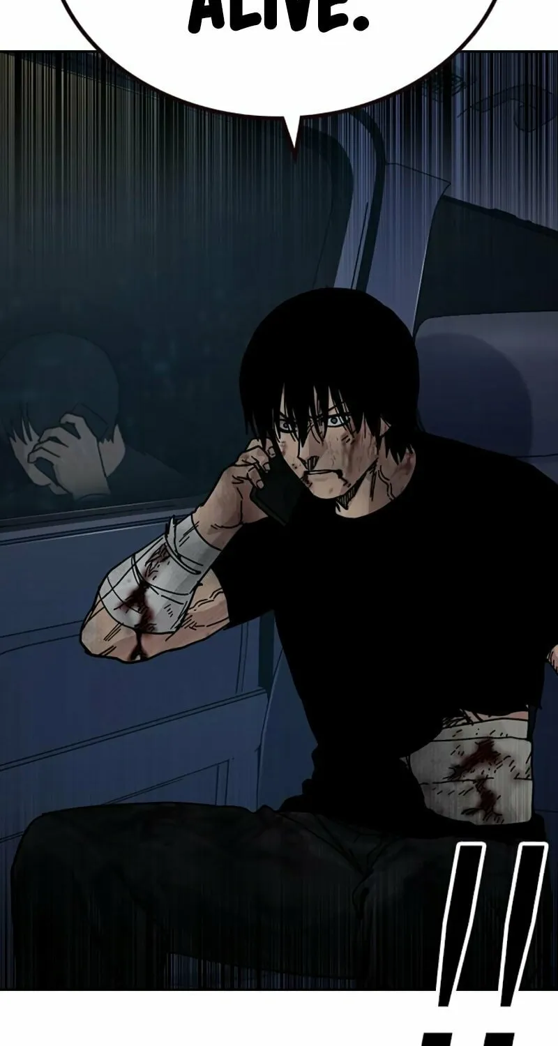 To Not Die Chapter 171 page 76 - 