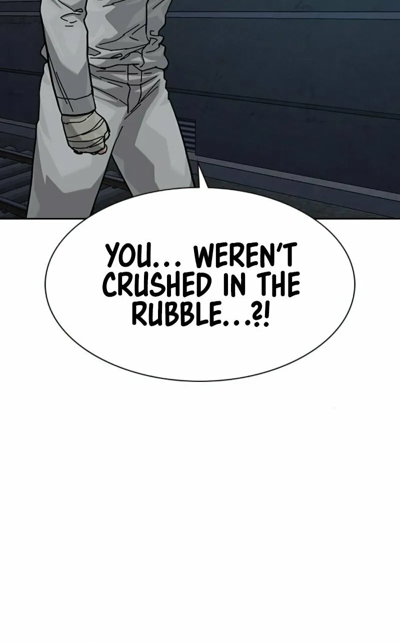 To Not Die Chapter 171 page 78 - 