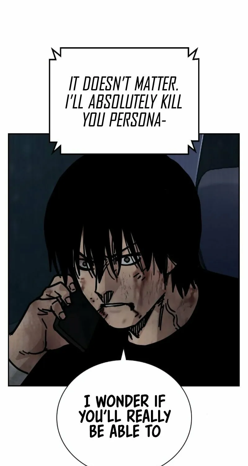 To Not Die Chapter 171 page 79 - 
