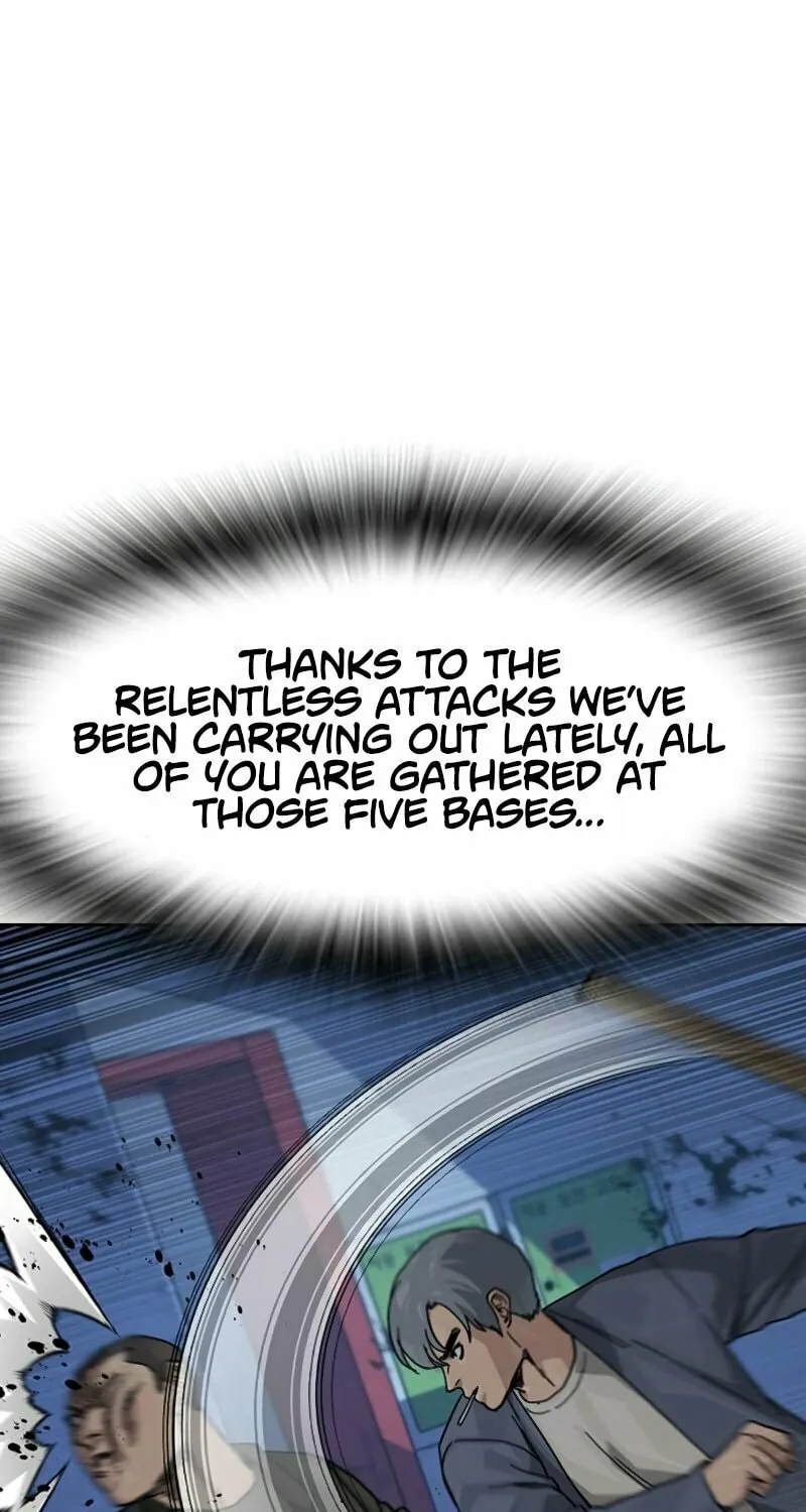 To Not Die Chapter 171 page 89 - 