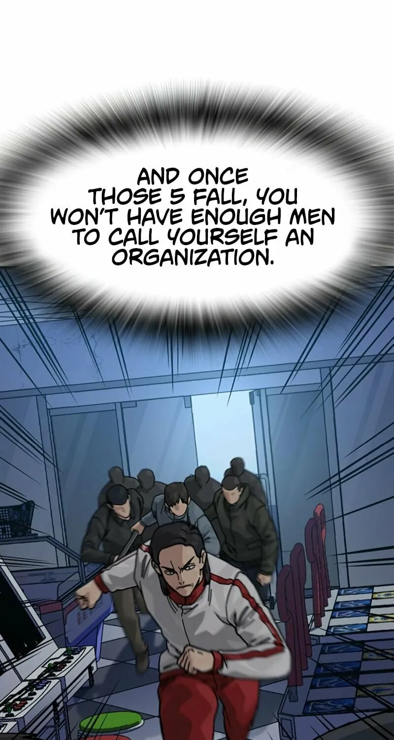 To Not Die Chapter 171 page 91 - 