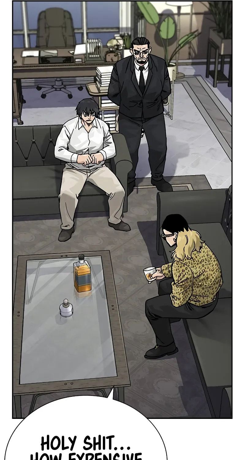 To Not Die Chapter 172 page 106 - 