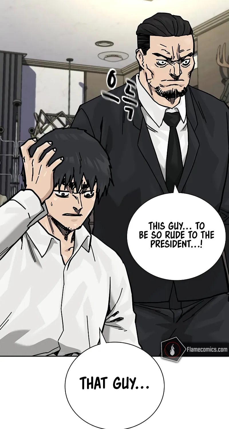 To Not Die Chapter 172 page 110 - 