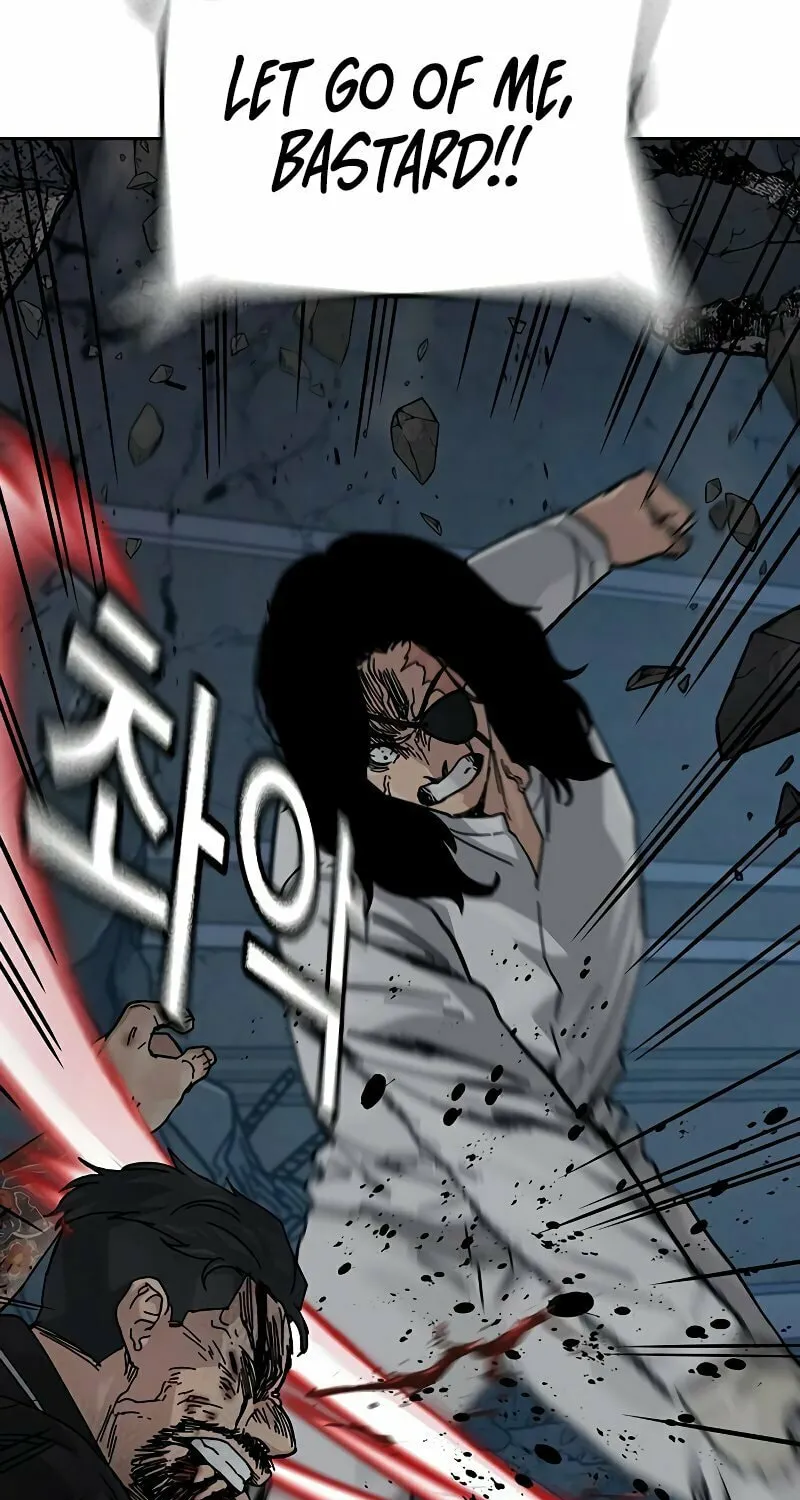 To Not Die Chapter 172 page 12 - 