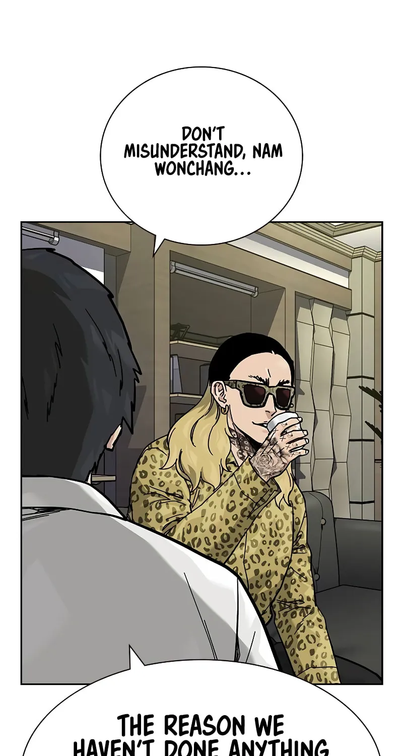 To Not Die Chapter 172 page 113 - 