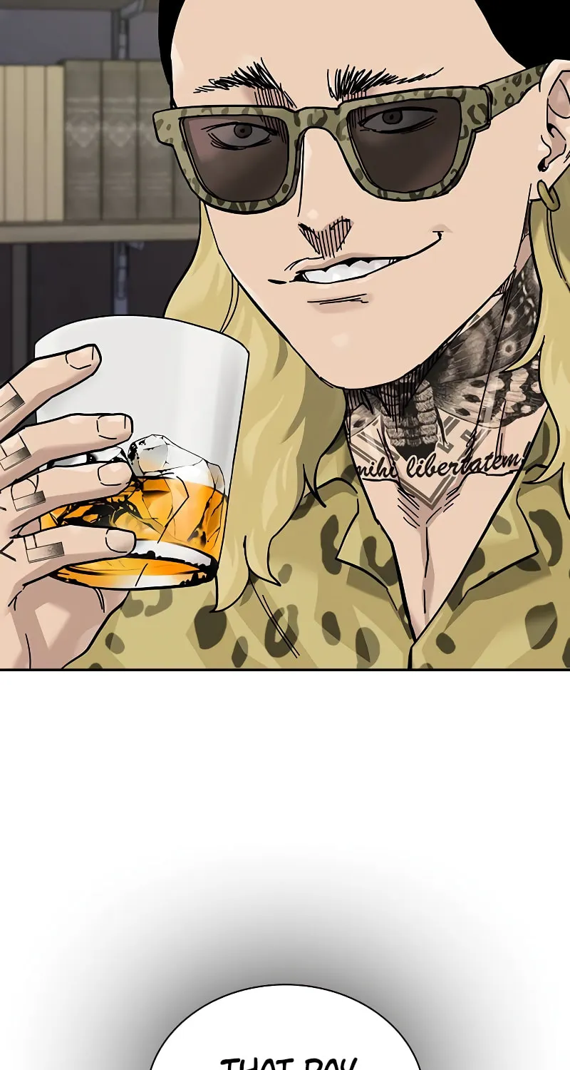 To Not Die Chapter 172 page 117 - 