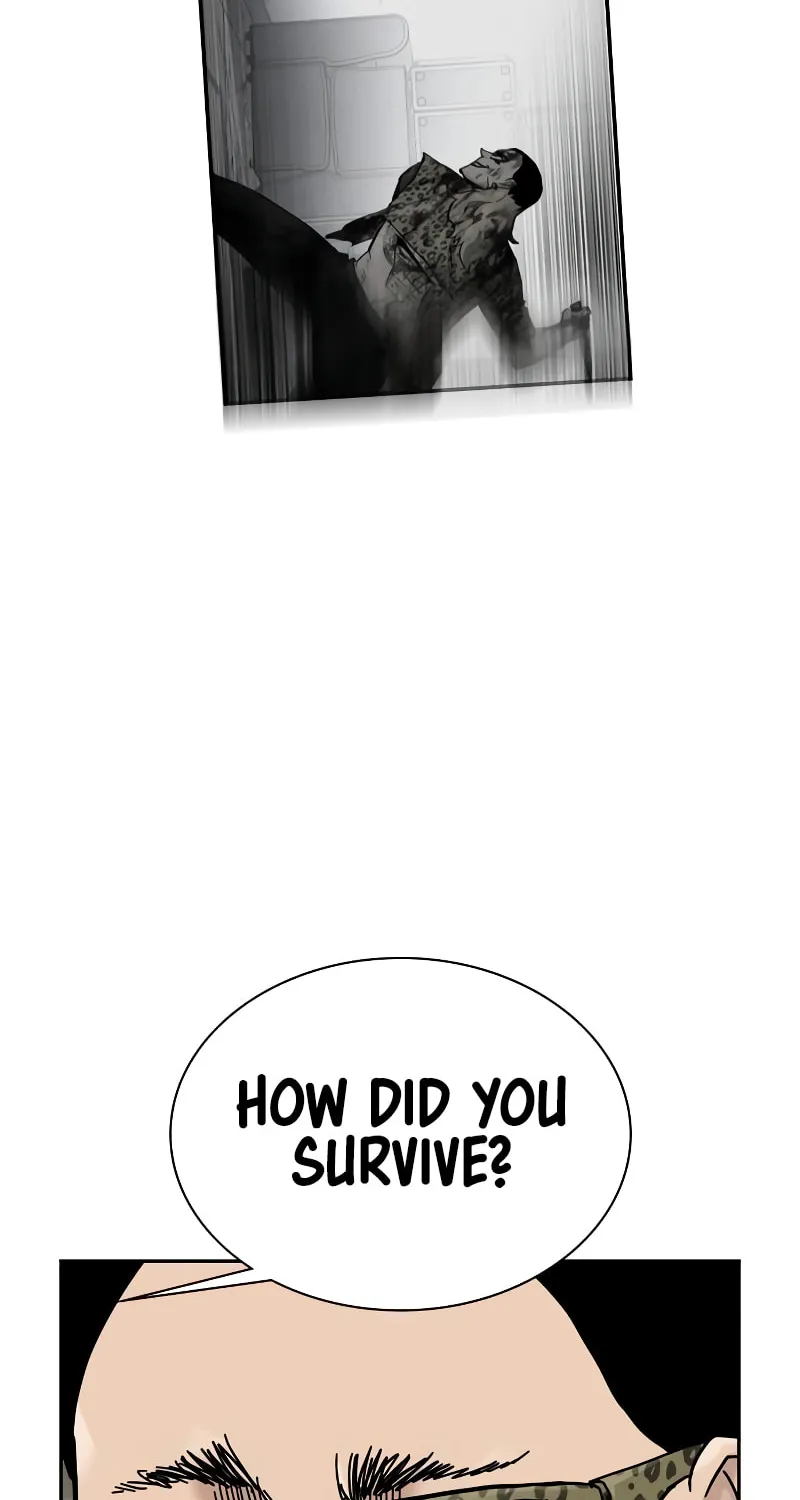 To Not Die Chapter 172 page 120 - 