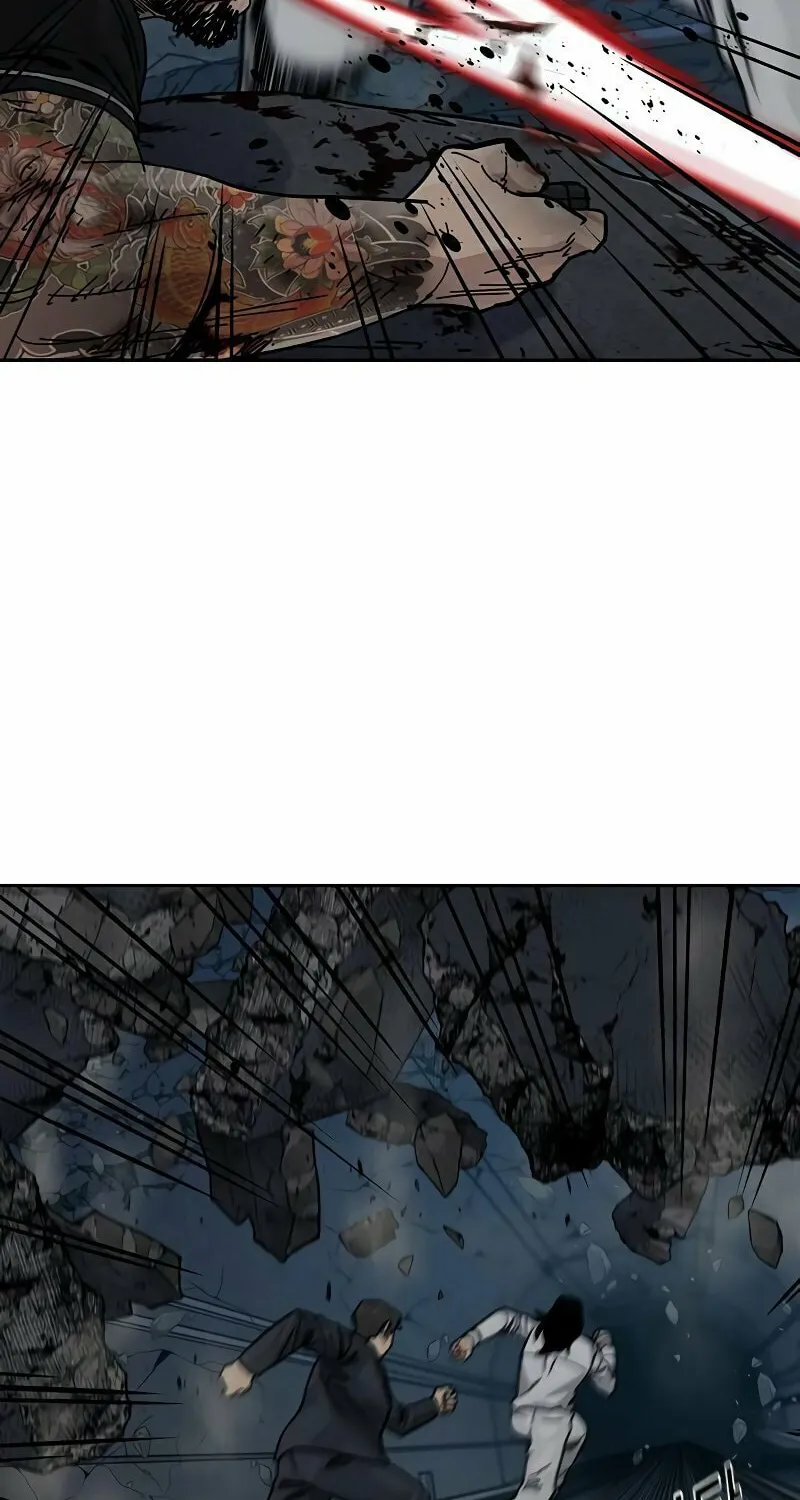 To Not Die Chapter 172 page 13 - 