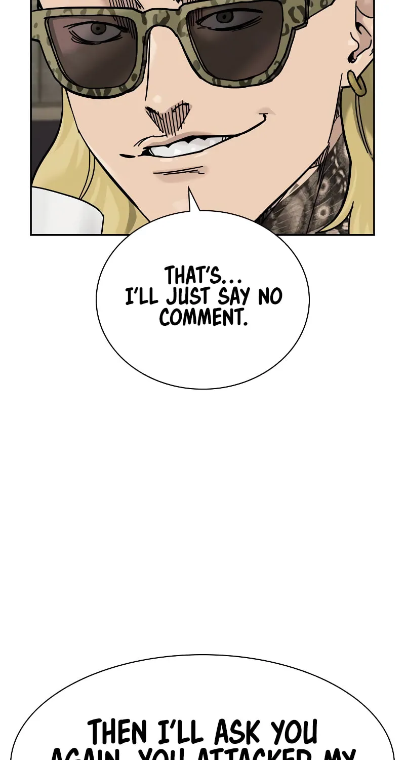 To Not Die Chapter 172 page 121 - 