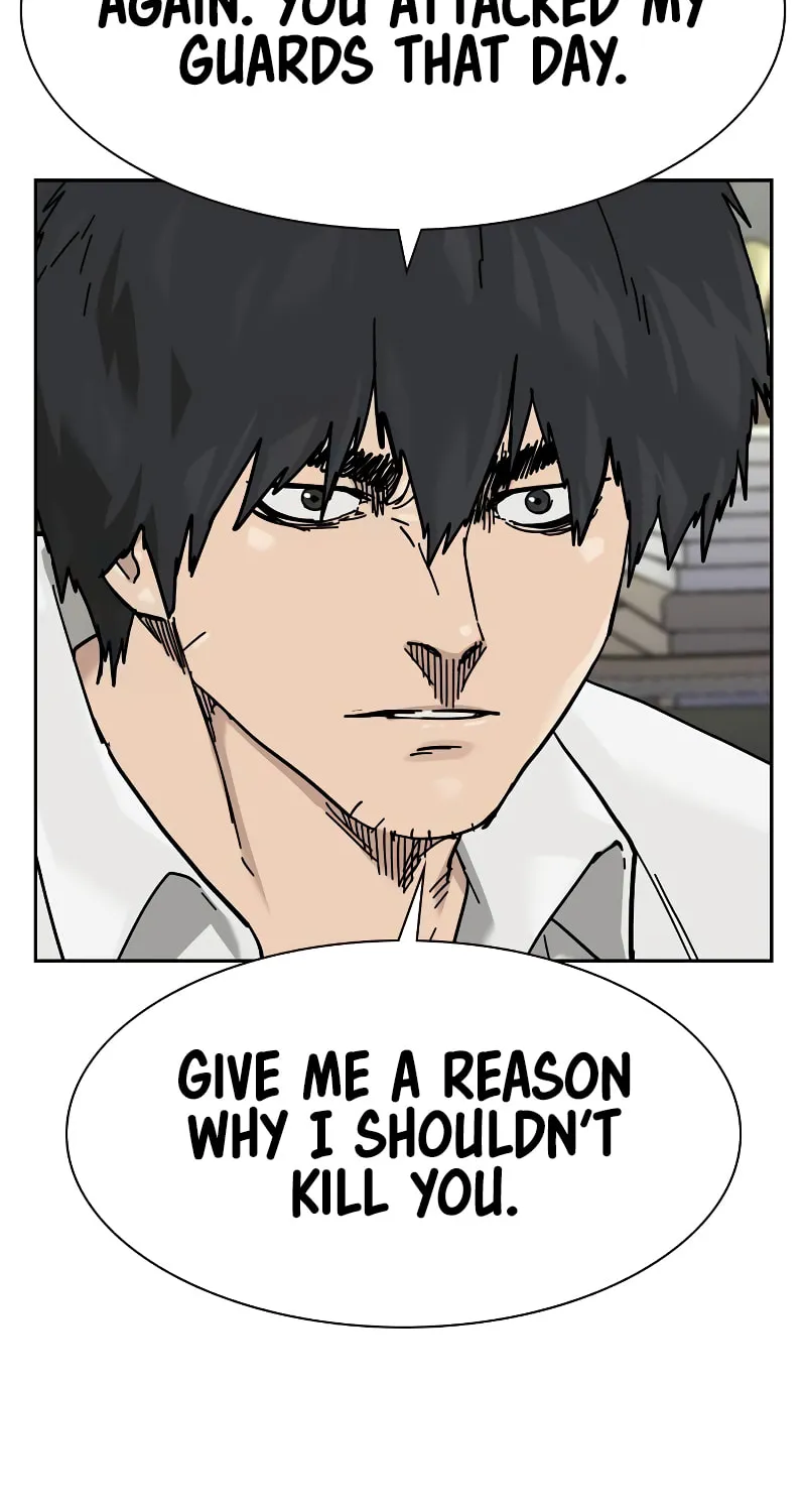 To Not Die Chapter 172 page 122 - 