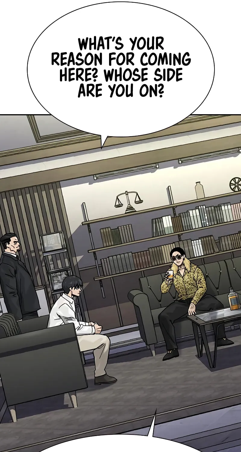 To Not Die Chapter 172 page 124 - 