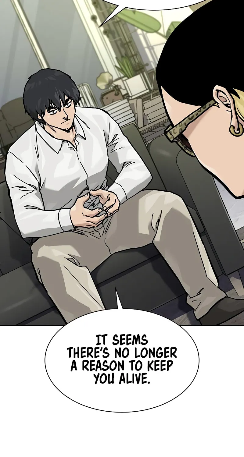 To Not Die Chapter 172 page 126 - 