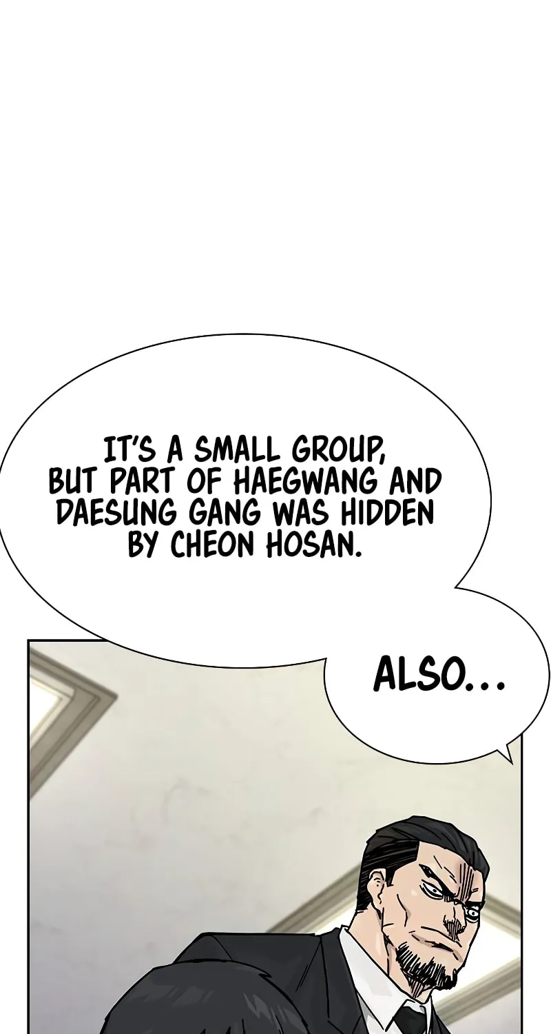 To Not Die Chapter 172 page 130 - 