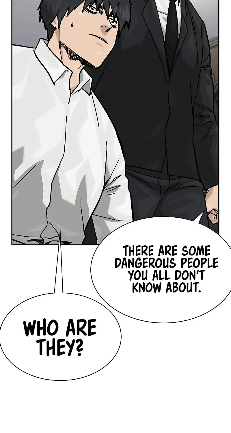 To Not Die Chapter 172 page 131 - 