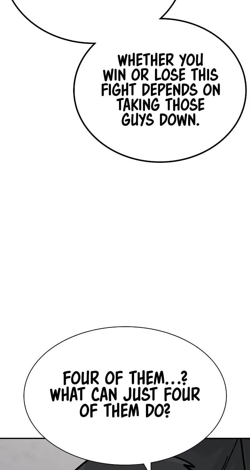 To Not Die Chapter 172 page 134 - 